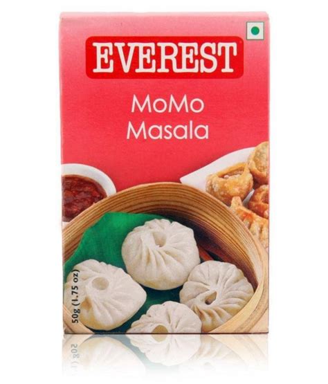 Everest Momo Masala 100 gm – EasyGrocery