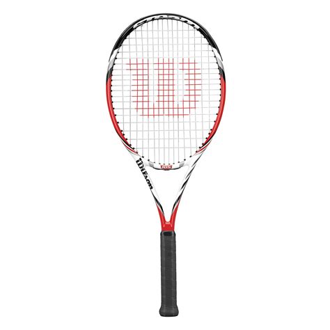 Wilson Steam 105 Tennis Racket - Sweatband.com