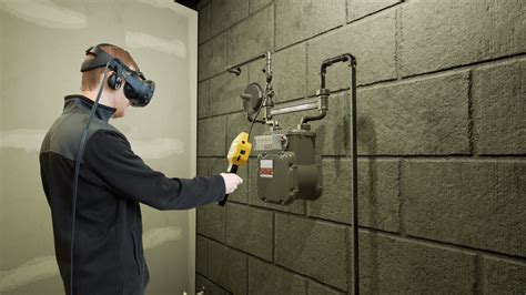 PIXO VR Releases Gas Meter Safety Inspection VR training module for ...