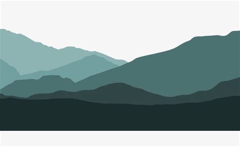 Pin on Ventify | Rolling hills painting, Mountain illustration ...