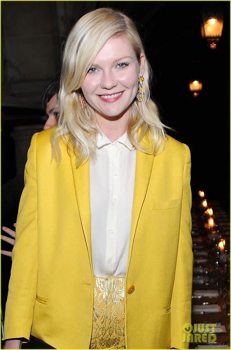 Kirsten Dunst & Elle Fanning: Rodarte Dinner!: Photo 2619442 | Elle Fanning, Kirsten Dunst ...