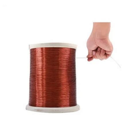 0.152 Enameled CCA Wire For Electrical Appliance, Wire Gauge: 0-5 at ₹ 300/kg in New Delhi