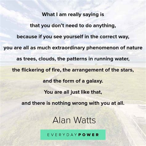 85 Alan Watts Quotes on Life, Love & Dreams | Best on Time & Attention