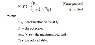 Puttable Bond Pricing and Valuation | FinPricing