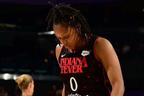 WNBA: Why Kelsey Mitchell of the Indiana Fever should be an All-Star ...