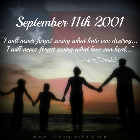 Quotes About September 11 Attacks (32 quotes)