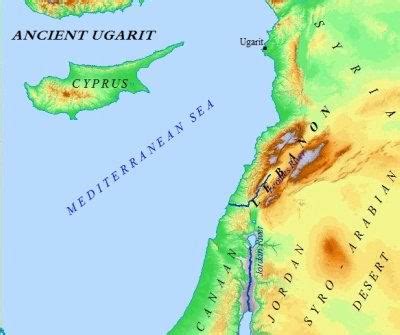 Velikovsky and Ugarit