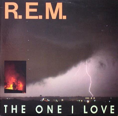 R.E.M.: The One I Love (Vídeo musical) (1987) - FilmAffinity