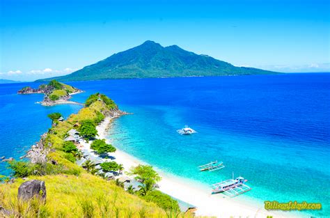 Biliran Island Hopping - Biliran Tourism