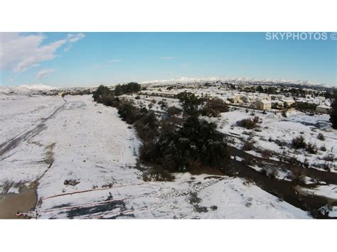 Snow! Murrieta Gets Hit by Cold Storm, Rare Snowfall - Murrieta, CA Patch