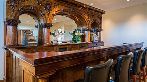 MAACM Sneak Peek: The Antique Bar | Museum of the American Arts & Crafts Movement