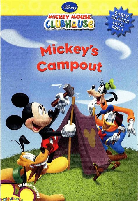 Little Parade - Your Favourite Children's Online Bookstore: BK880 Disney Mickey Mouse Clubhouse ...