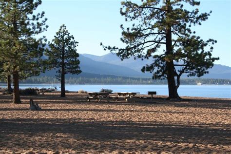 10 Best Lake Tahoe Campgrounds - Campsite Photos and Camping Info | Tahoe city, South lake tahoe ...