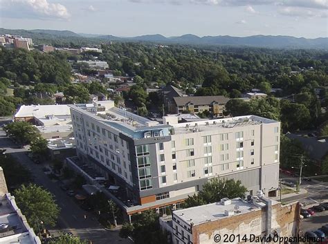 Aloft Asheville Downtown - a photo on Flickriver