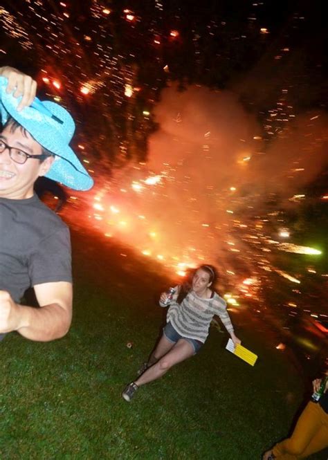 25 Epic Firework Fails That You Probably Shouldn’t Laugh At But Will ...