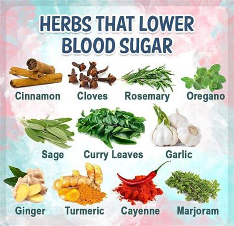 Herbs that lower blood sugar – Essentially YOURS