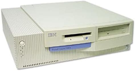 IBM 300GL Desktop (300-MHz Pentium II, 64 MB RAM, 4 GB hard drive ...