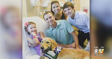 Jordan Spieth Family Foundation partners with Children's Health - CBS DFW