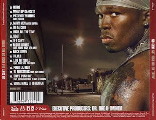 Musik: 50 Cent - Get Rich or Die Tryin'