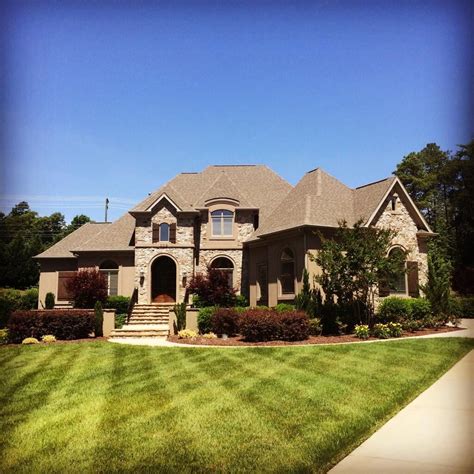 Kyle Larson House Photo - Racing News | Celebrity houses, Kyle larson, House