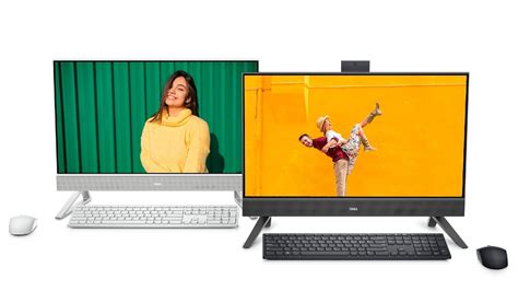 Dell Inspiron 24 5000 All-in-One PC Launched with AMD Ryzen Processor ...