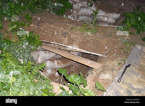 Jan 08, 2009 - Gaza City, Gaza Strip - Tunnels prepared for kidnapping ...