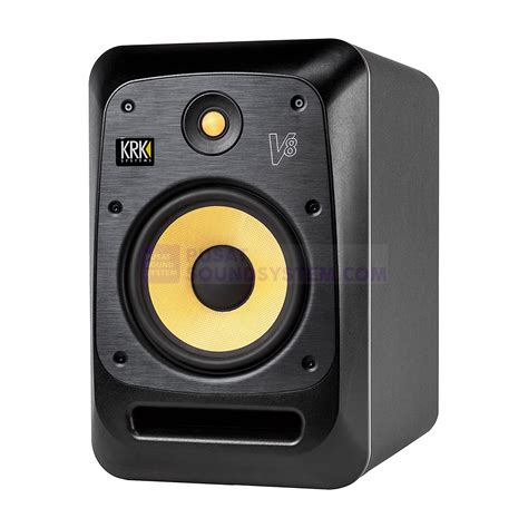 Jual KRK V8 Speaker Monitor Studio 8 Inch 230 Watt