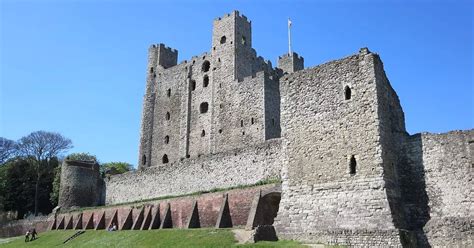 15 castles in Kent you can visit for a great family day out - Kent Live