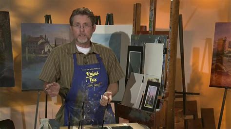 Paint This With Jerry Yarnell Introduction to Watercolor, Part 2 | On PBS Wisconsin