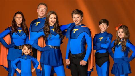 'The Thundermans Return': Nickelodeon Orders Film With Original Stars