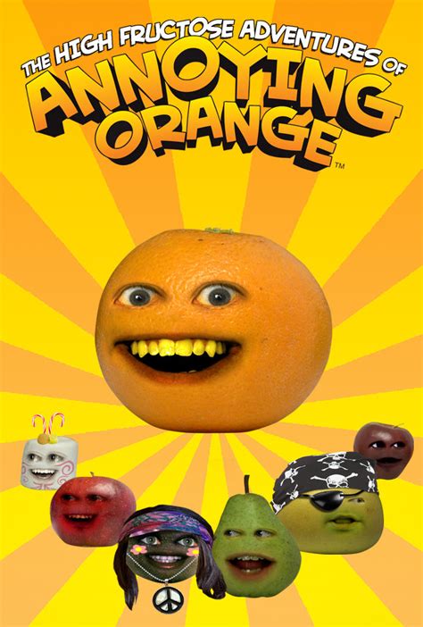 The High Fructose Adventures of Annoying Orange (2012)