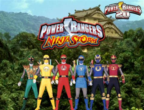 The People's Lima- Being Myself: Power Rangers 20th Anniversary