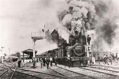 Trans-Australian Railway: 100 years of stories of a railway that saved ...