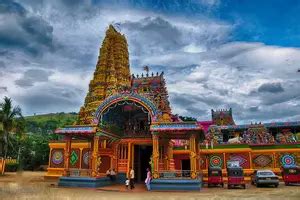 Top 15 Most Famous Hindu Temples in Sri Lanka