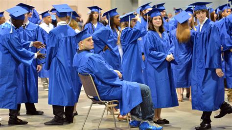 Worcester Technical High School holds graduation