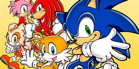 Sonic Frontiers Director Confirms More 2D Sonic Games Are Coming In The ...