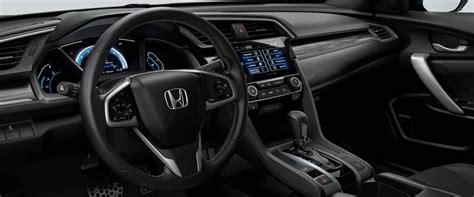 2020 Honda Civic Interior Features | Lou Sobh Honda