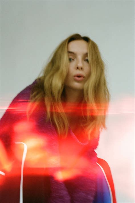 Jodie Comer | Jodie comer, Photoshoot, Beautiful people