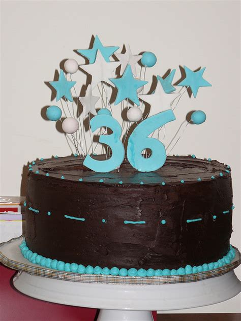 25 Best Birthday Cake For 36 Year Old Man