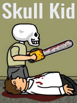 Skull Kid — Web App Game | Browser Craft