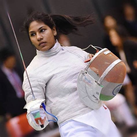 Tokyo Olympics 2020: Fencer Bhavani Devi edging closer to fulfilling ...