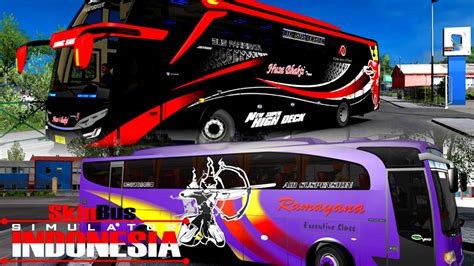 livery bus simulator indonesia APK for Android Download