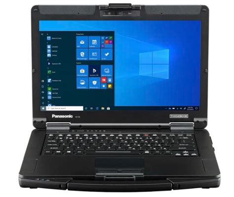 Panasonic launches TOUGHBOOK FZ-55 - Technuter