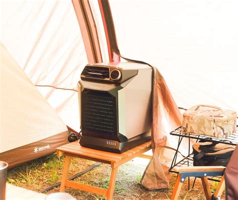 7 Best Portable Air Conditioners for Camping (in 2024)