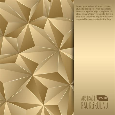 Gold abstract free vector download (17,967 Free vector) for commercial use. format: ai, eps, cdr ...