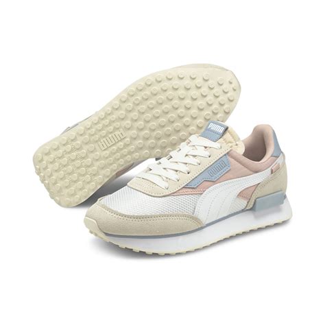 Future Rider Soft Women's Sneakers | White - PUMA