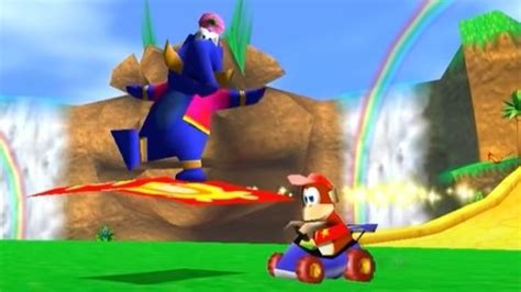 Diddy Kong Racing Deserves A Remake. Here's Why