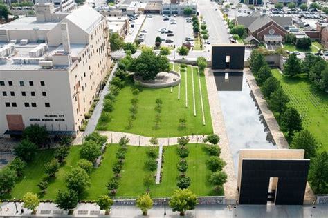 The Oklahoma City National Memorial & Museum - WSJ