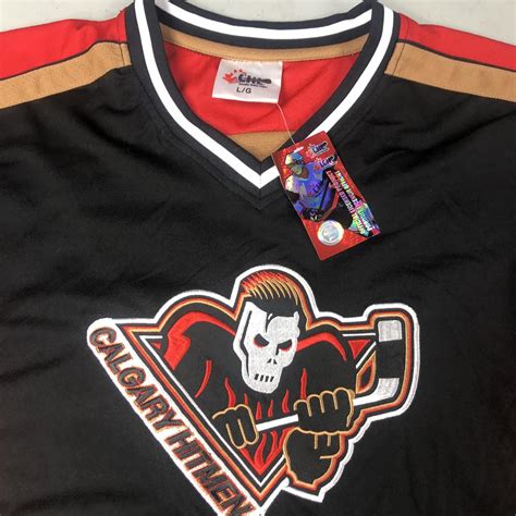 original calgary hitmen jersey - India Weston