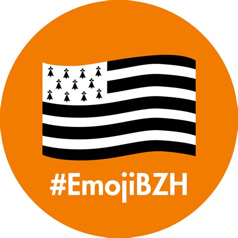 🇺🇸 🇧🇷 🇮🇳 Classement 2021 des emojis drapeaux - Un emoji drapeau pour la Bretagne #emojibzh